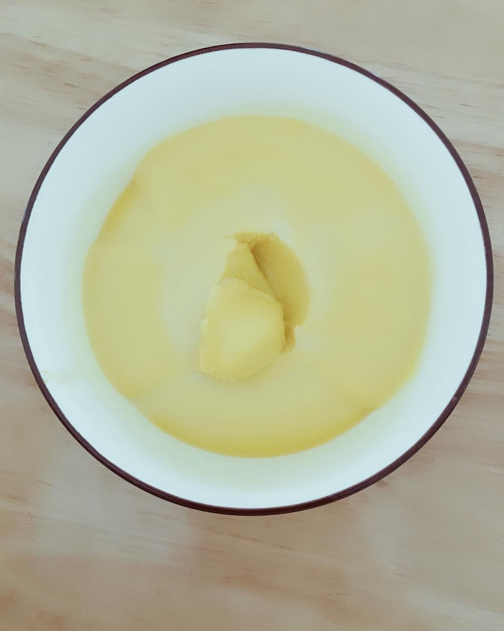 宝宝辅食【南瓜布丁】