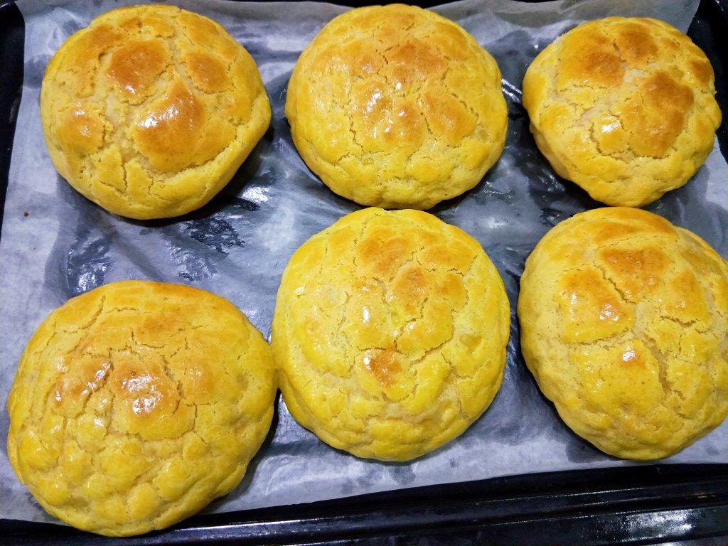 ㊙️正宗港式🍍菠萝包（每一步骤祥细视频）