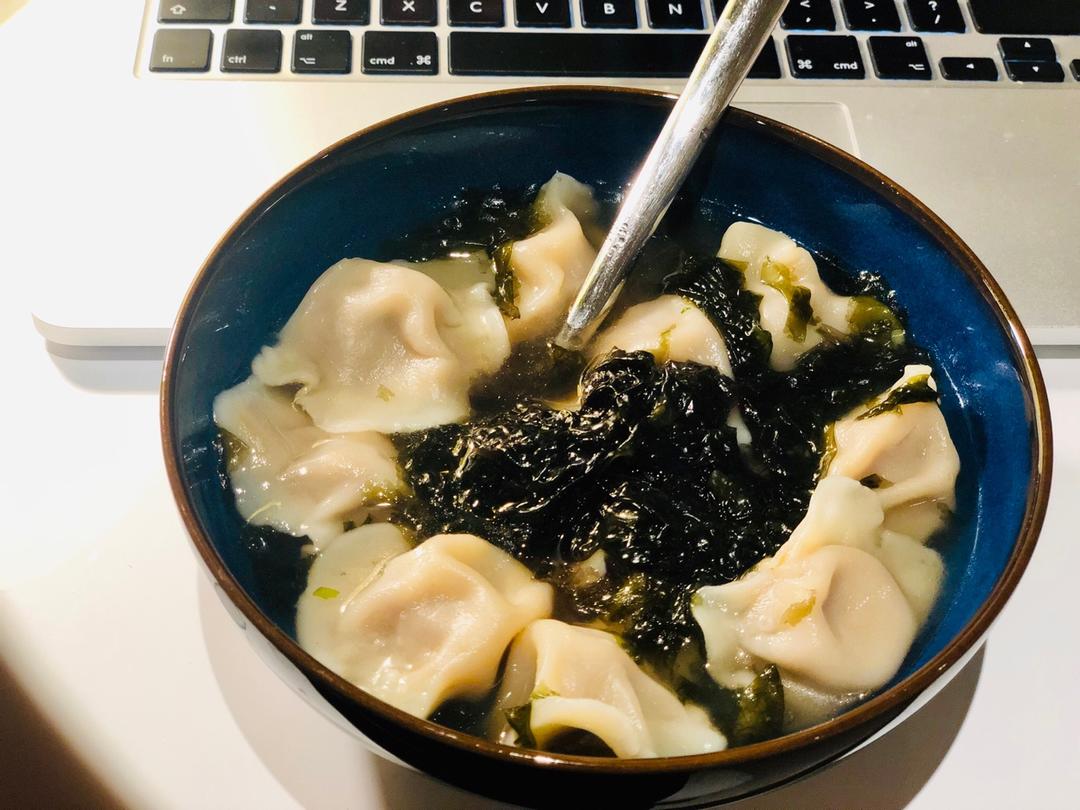 饺子汤底