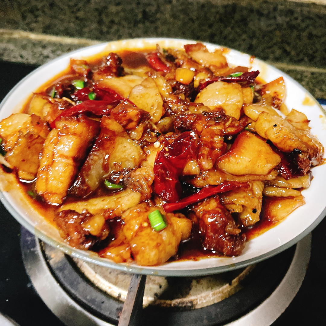 红烧五花肉