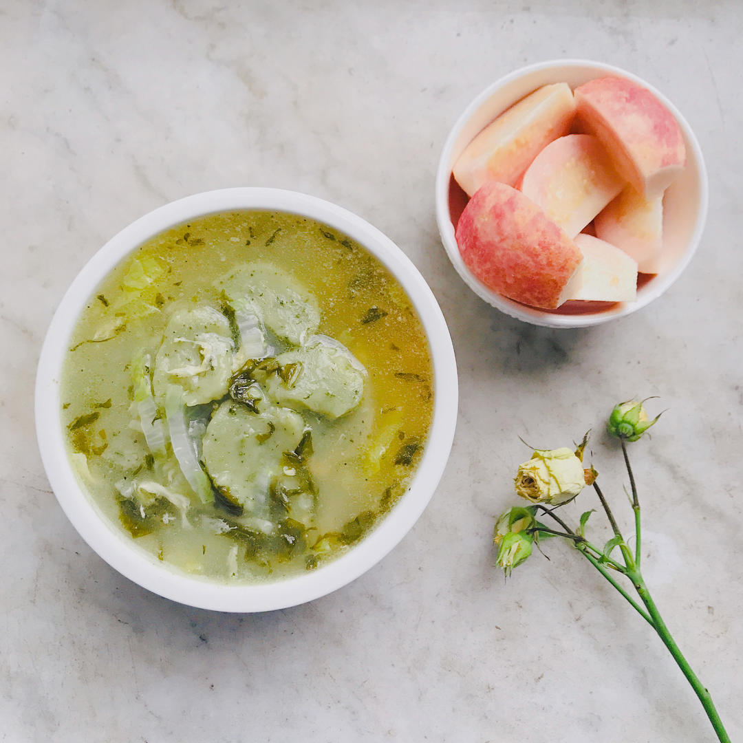 早餐•2026年4月21日