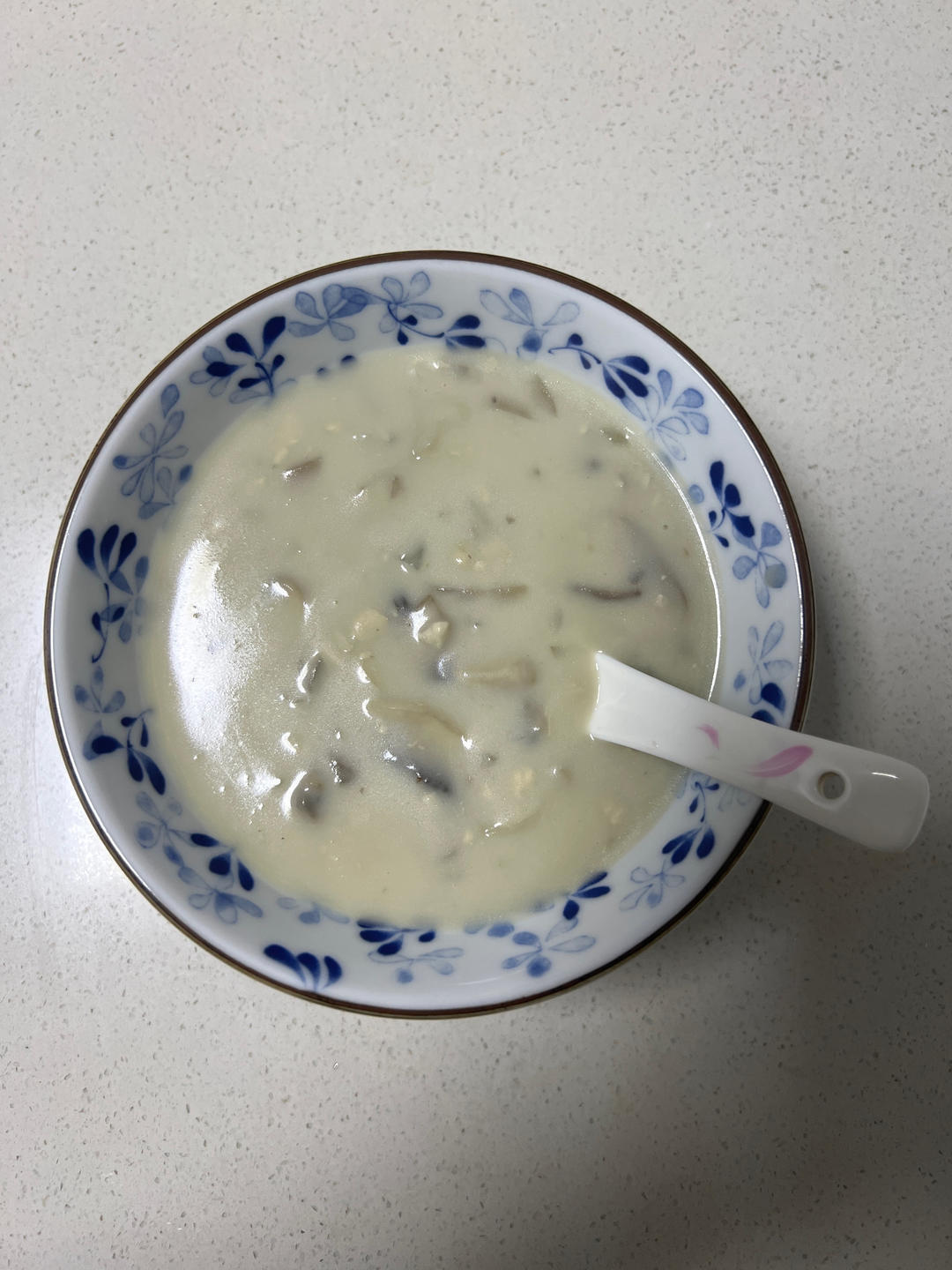 奶油鸡茸蘑菇汤（必胜客同款）