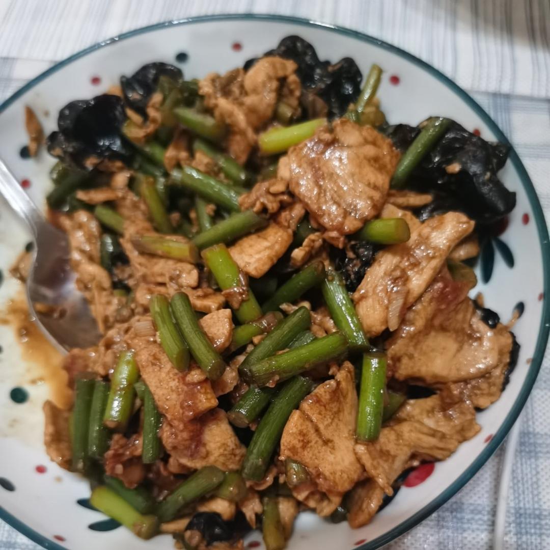 山西过油肉（发源地版本）