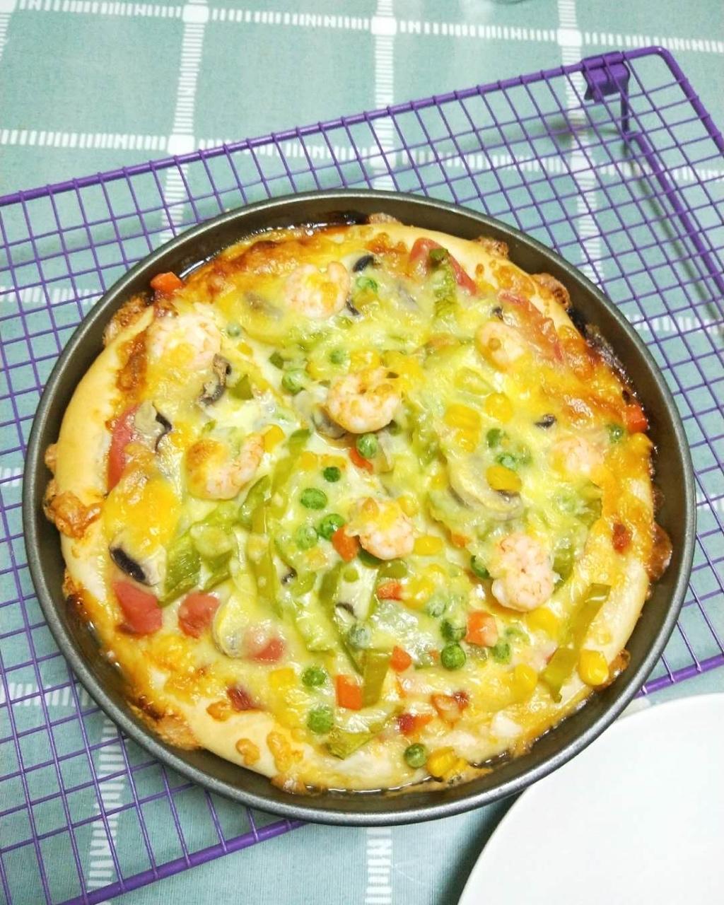 至尊披萨【制作要点更新】