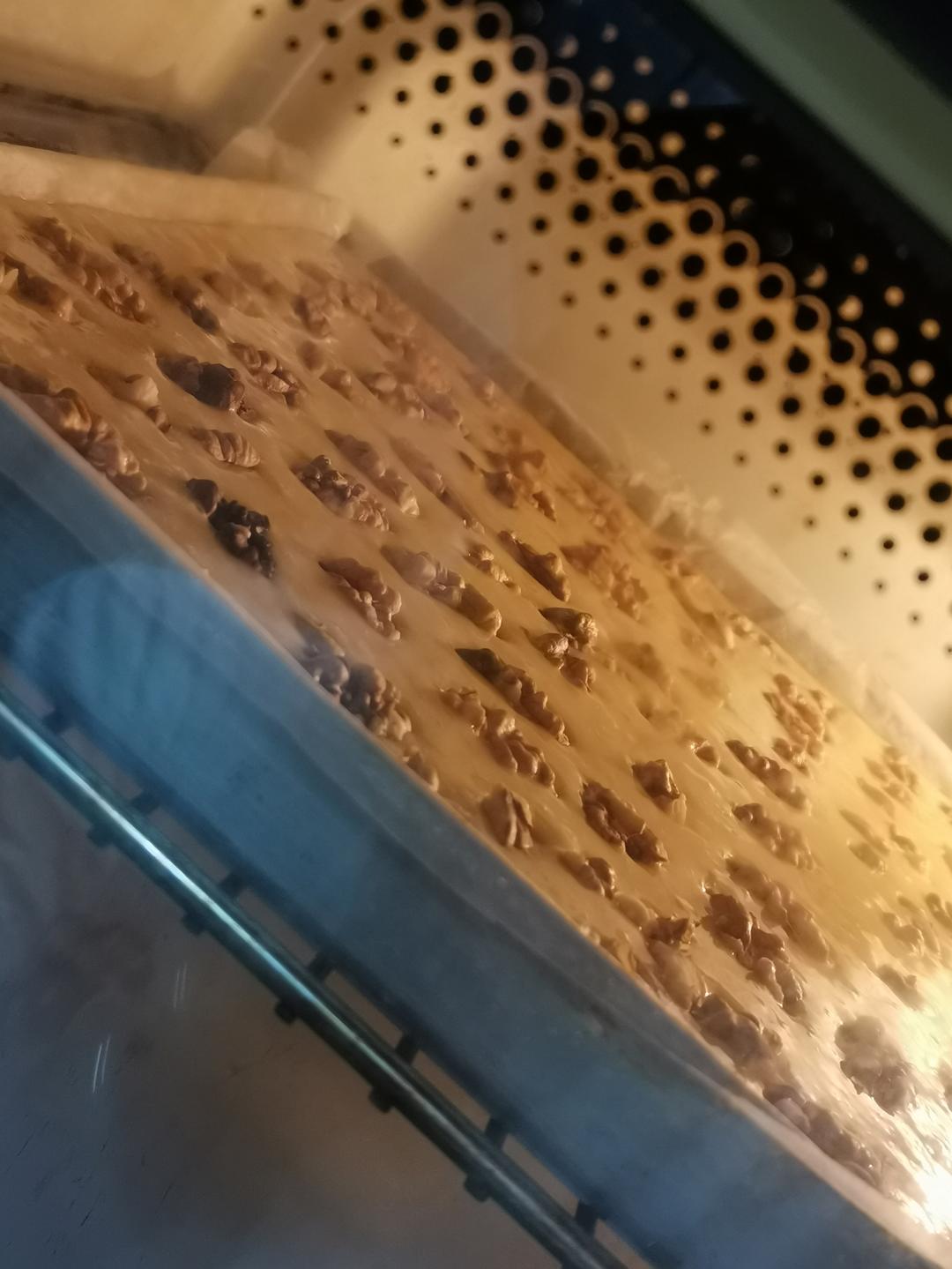 香蕉核桃蛋糕（低油少糖健康版）