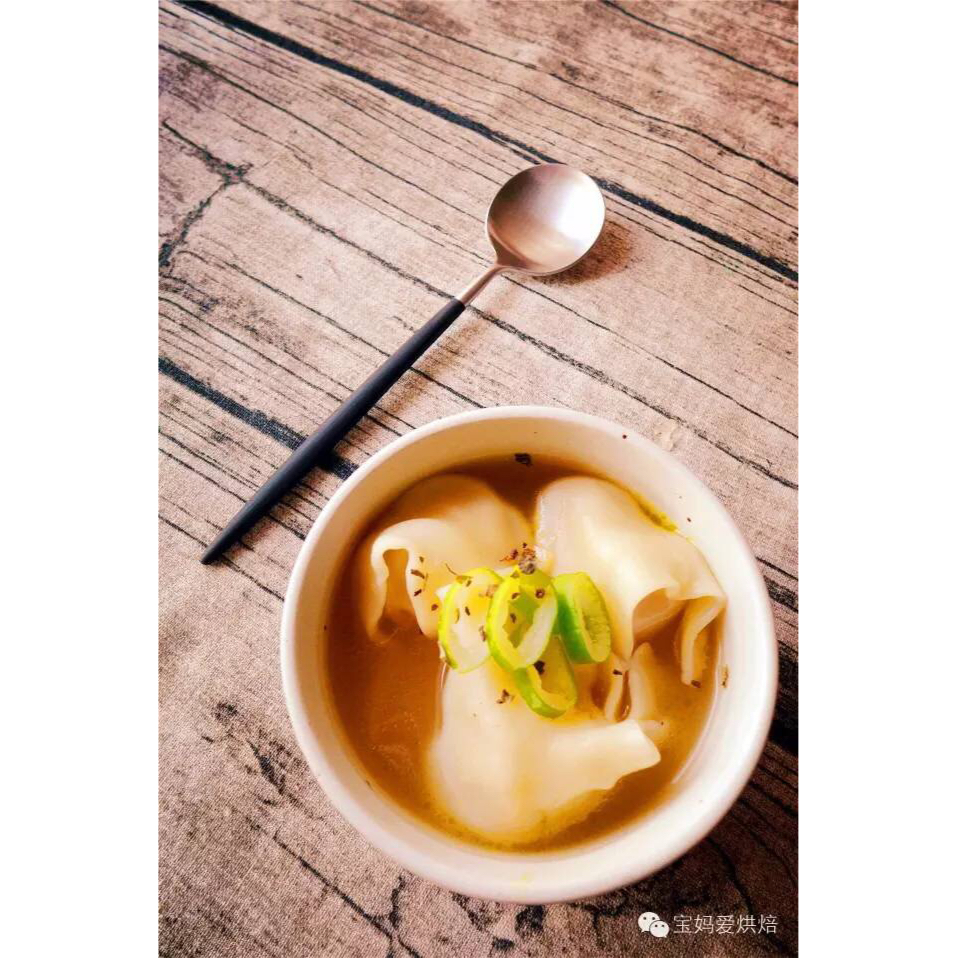 香菇大肉云吞（馄饨）