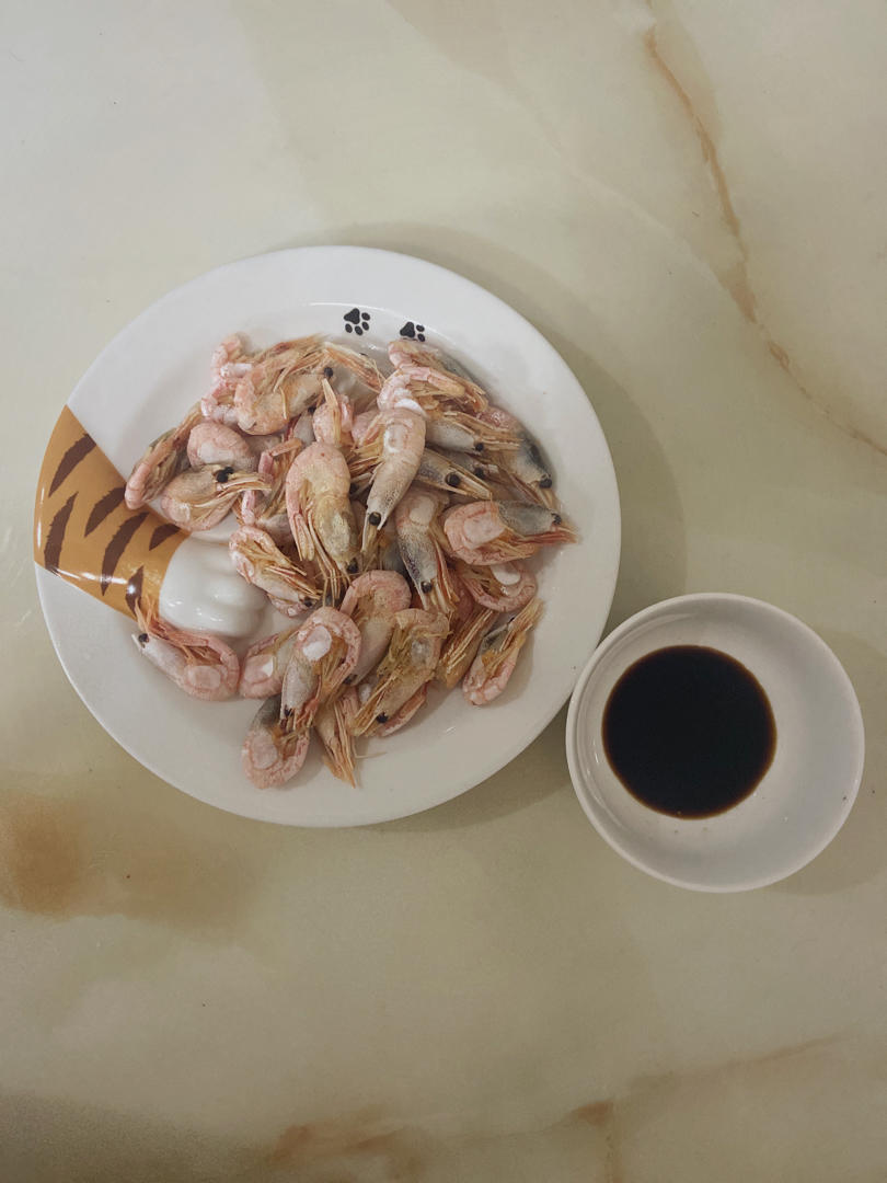 北极虾