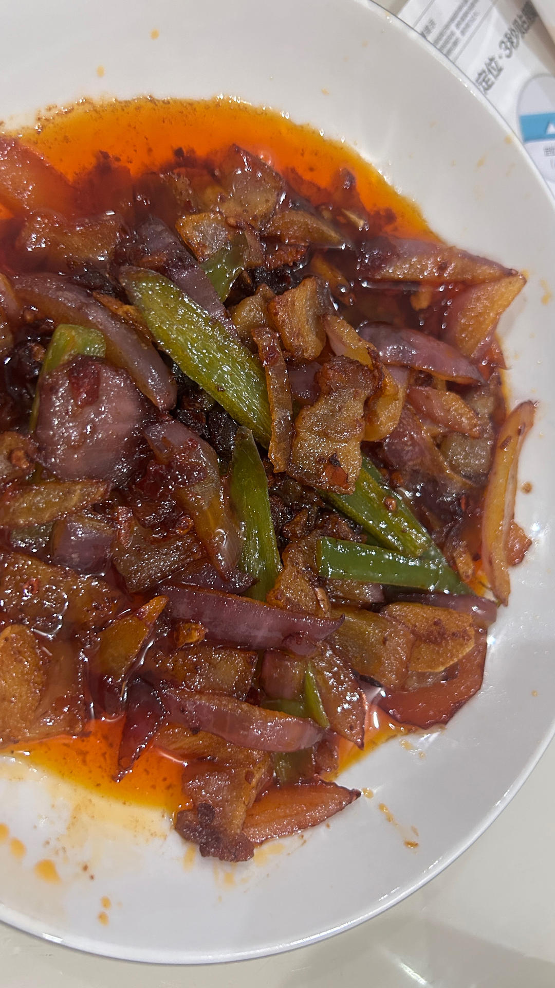 下饭神器回锅肉，不爱吃肥肉的我都超喜欢！