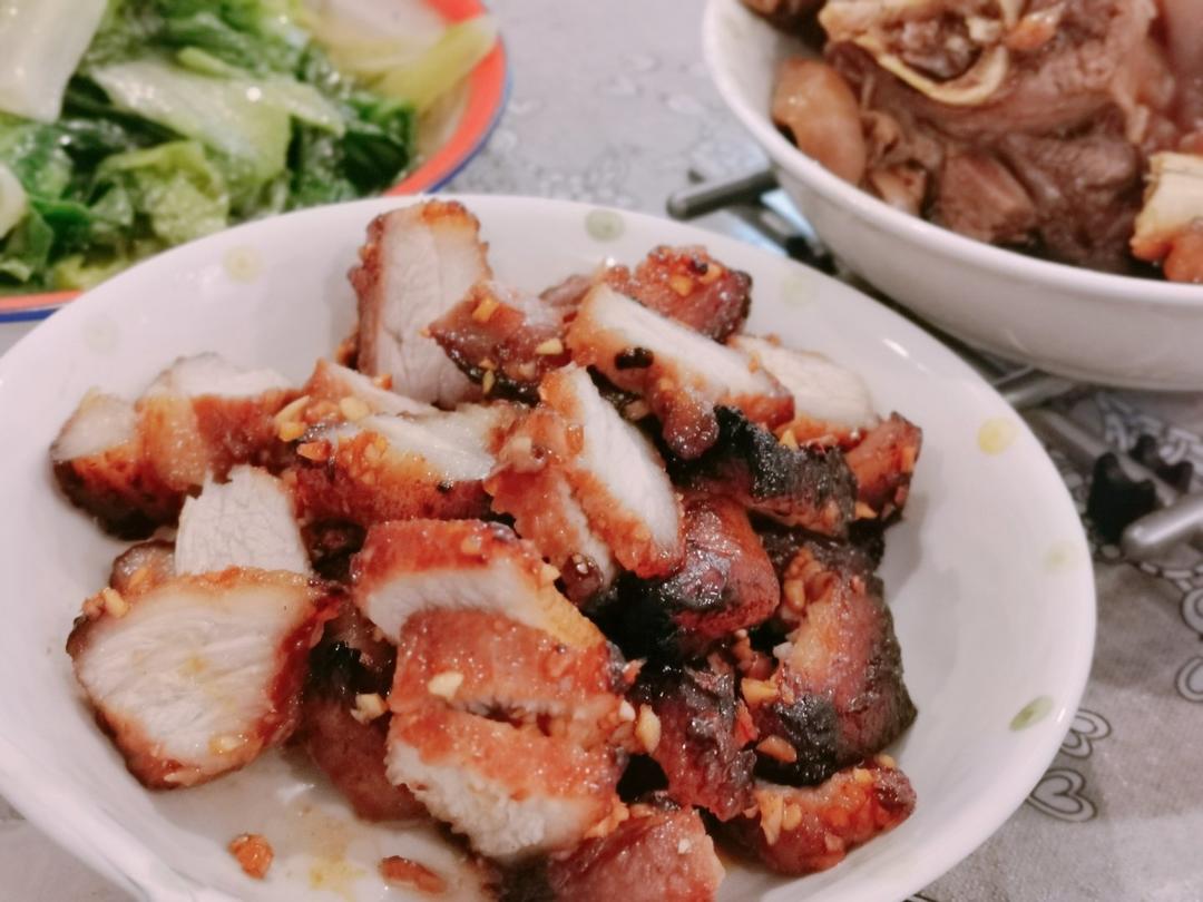 家常版蜜汁叉烧，好吃到泪流满面