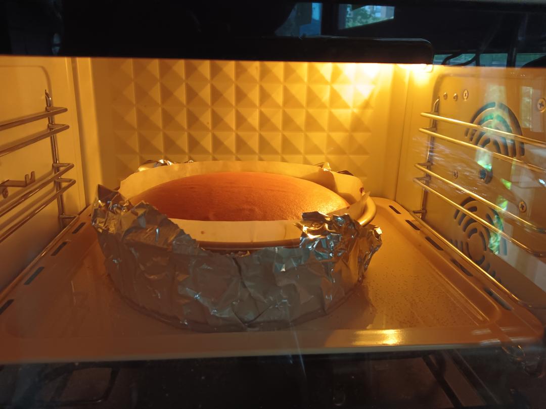 会抖臀的古早蛋糕                                            （4、6、8寸方子）