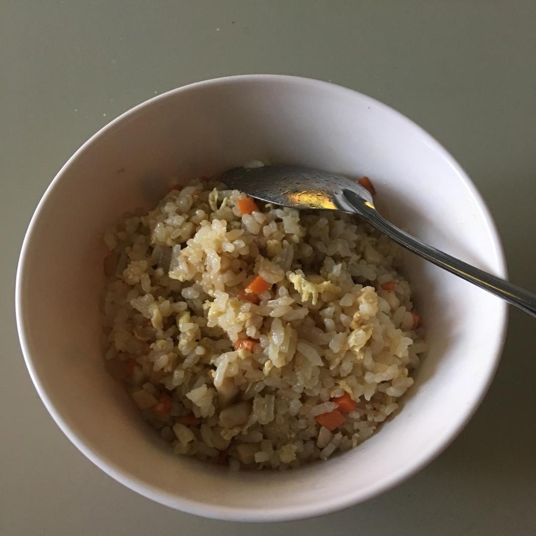 蛋炒饭