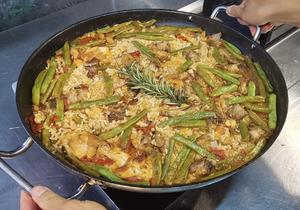 【玩香料】西班牙烩饭/海鲜饭 Paella的做法 步骤5