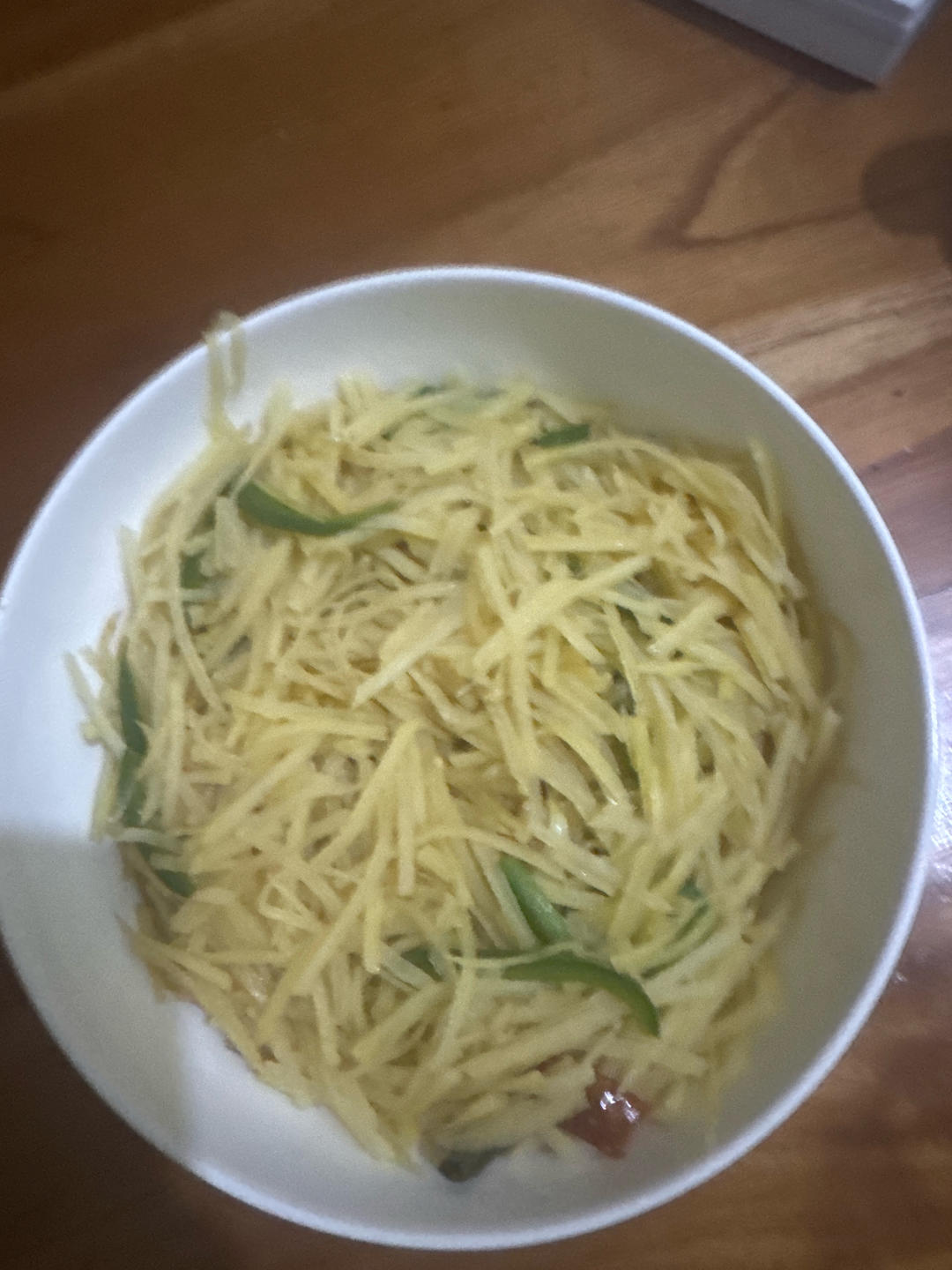酸辣土豆丝