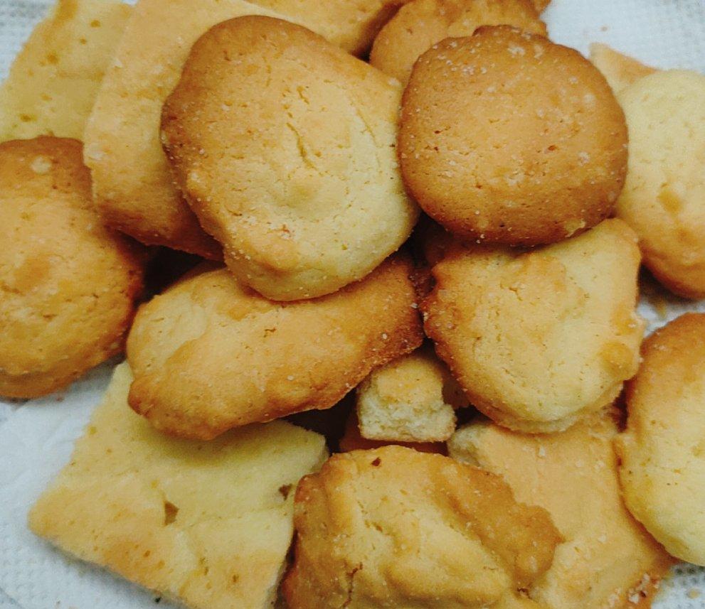 蔓越莓饼干--新手烘焙0压力 #皮黑森林#
