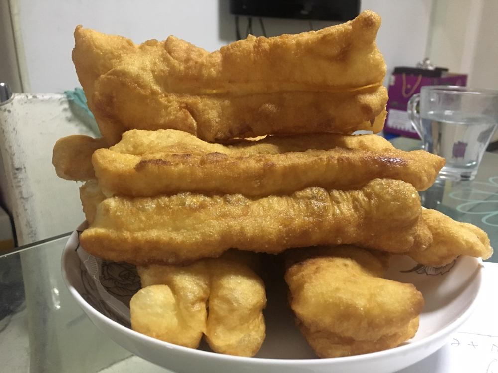 香酥小油条的做法～～