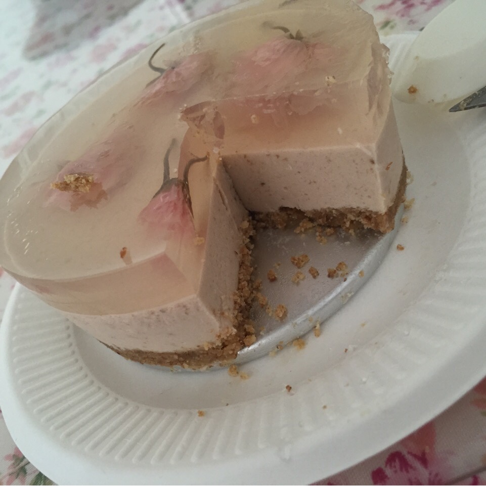 樱花雪碧镜面（6寸用量）