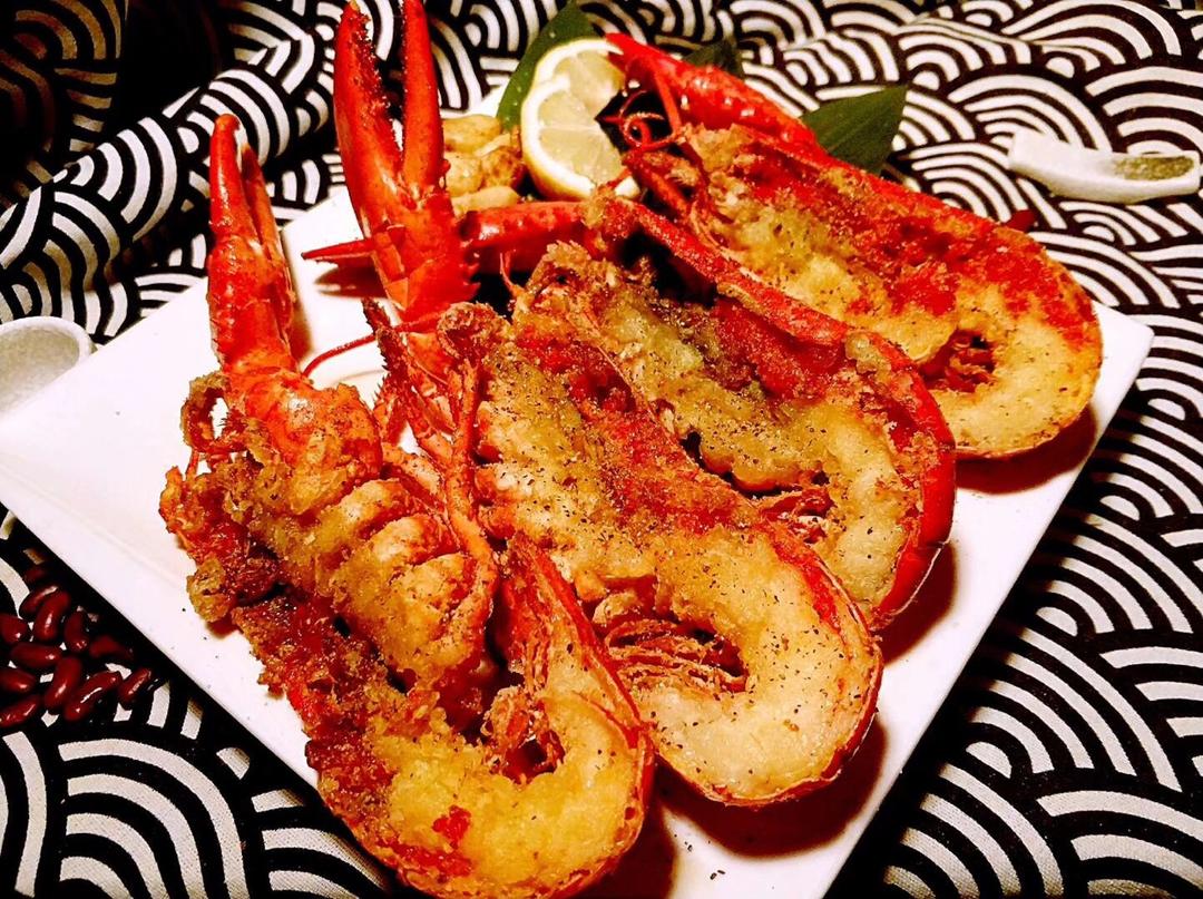 晚餐•2018年3月9日