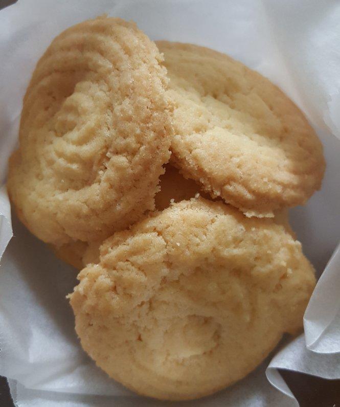 《Tinrry+》酥到掉渣的黄油曲奇