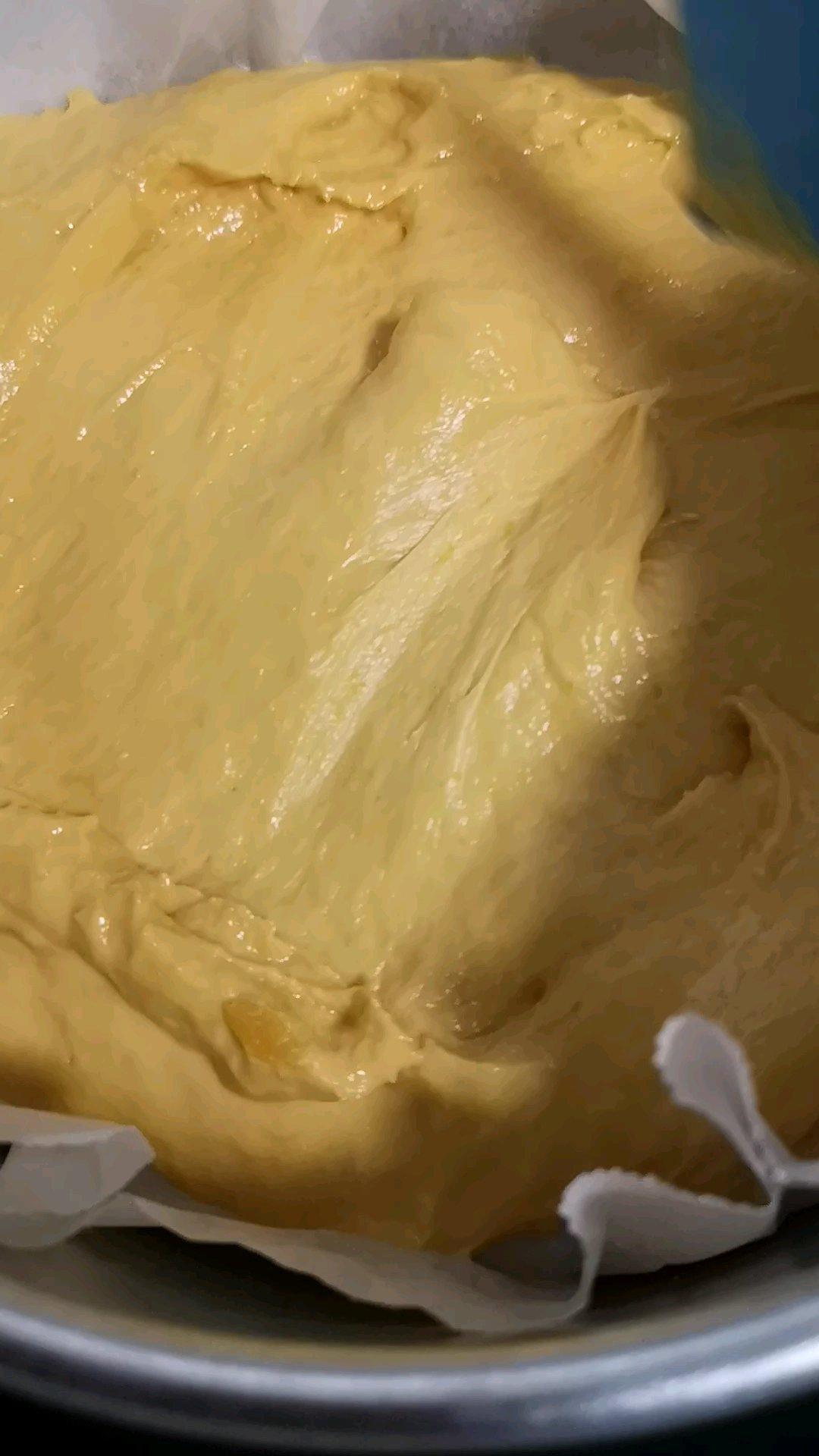 白面红枣发糕（老爸拿手面食之一）