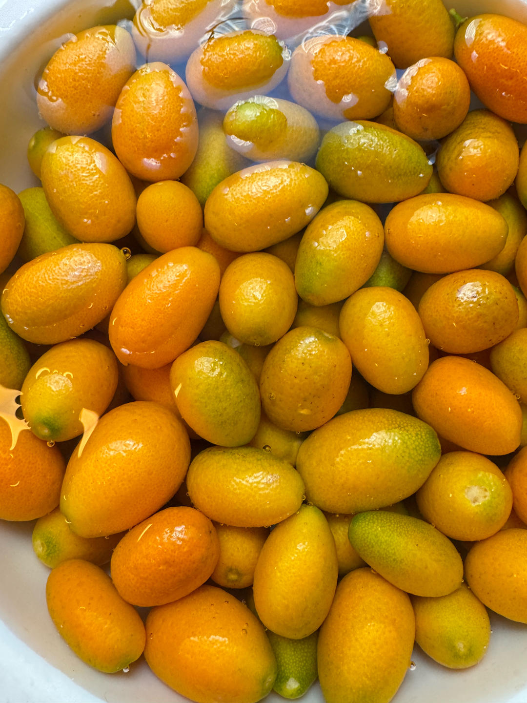 懒人版自制金桔酱