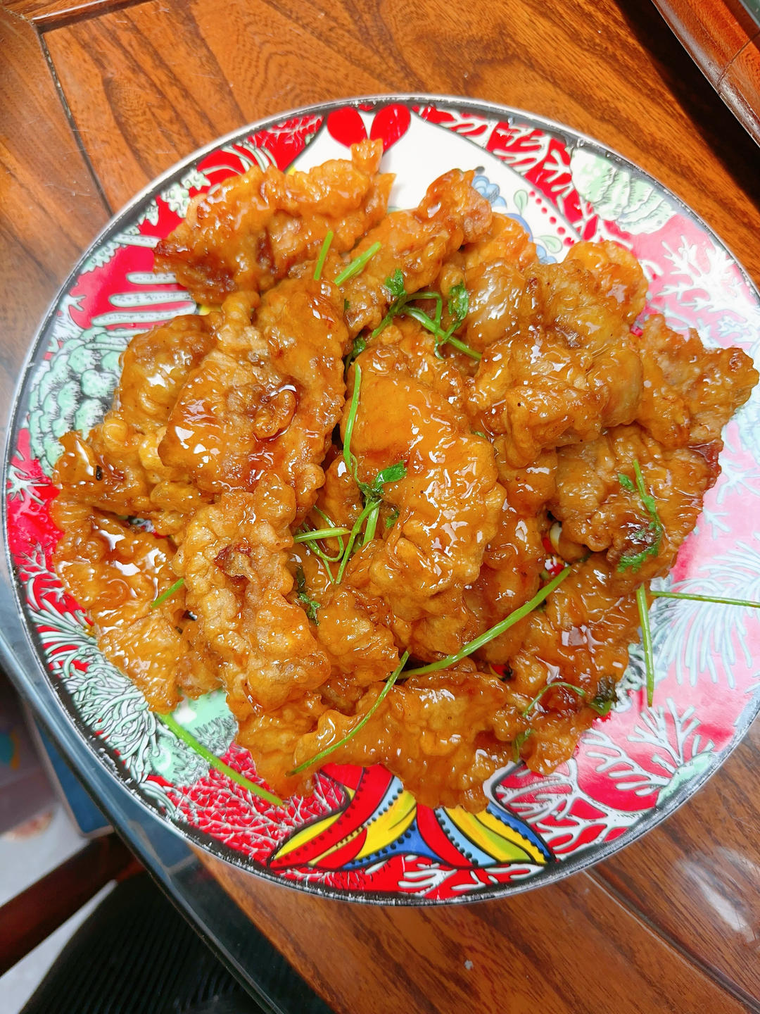 东北锅包肉