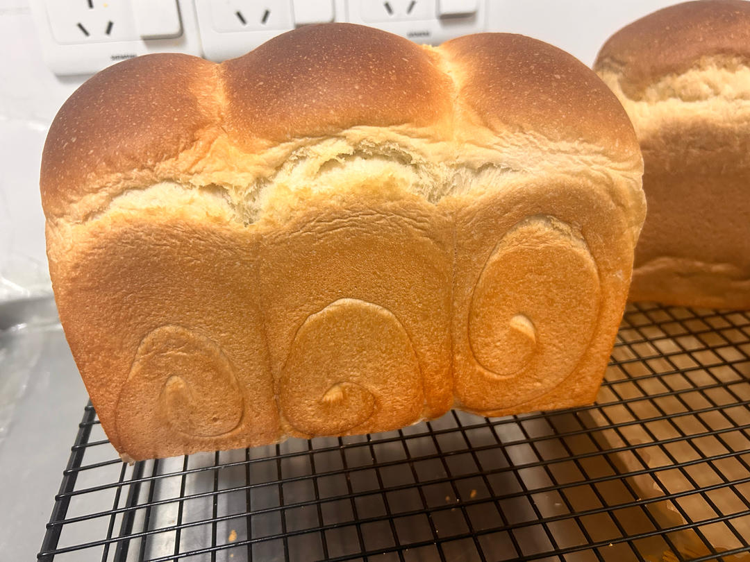 最正宗的大旺旺港式吐司