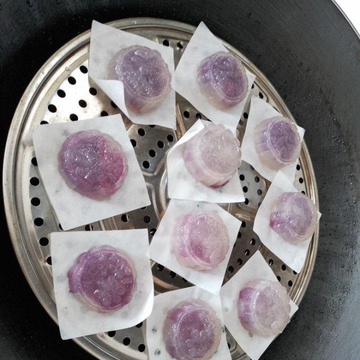 西米水晶Q弹（月饼）