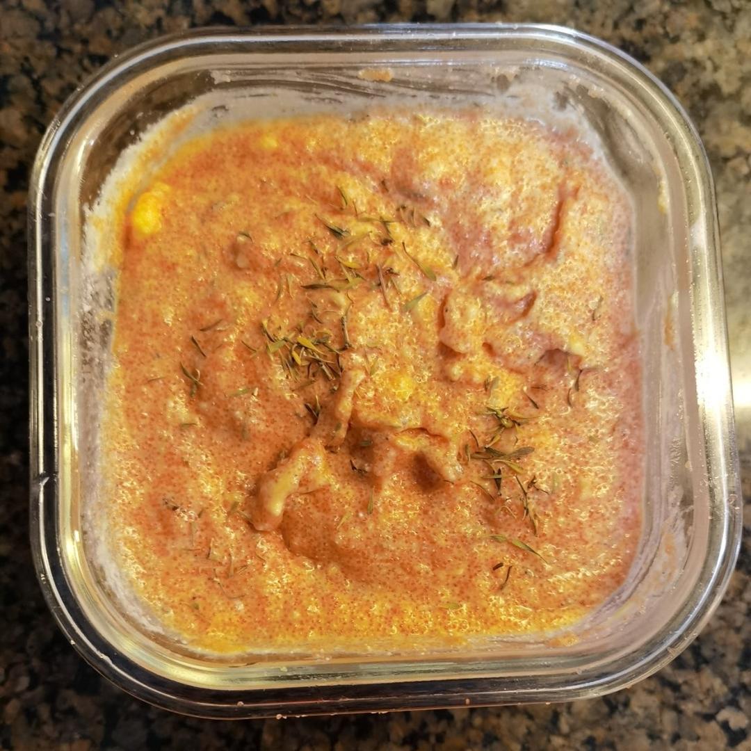 多用途明太子酱