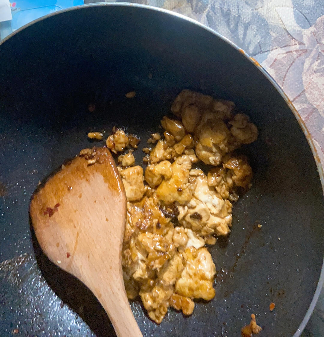 香煎豆腐（好吃到姥姥家）