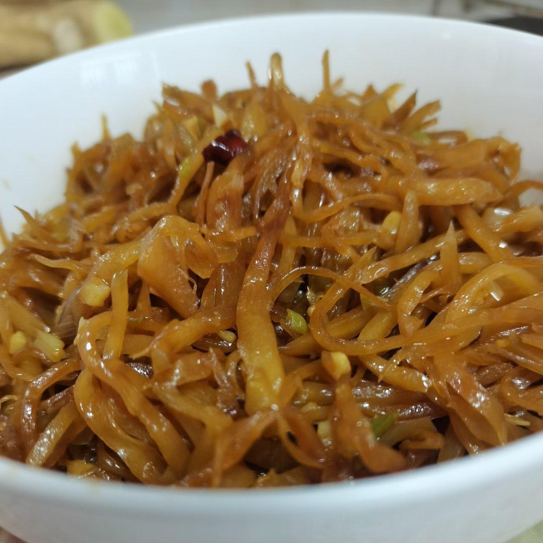 宫廷秘制炒咸菜，老佛爷也爱吃的平民御膳，比肉还香