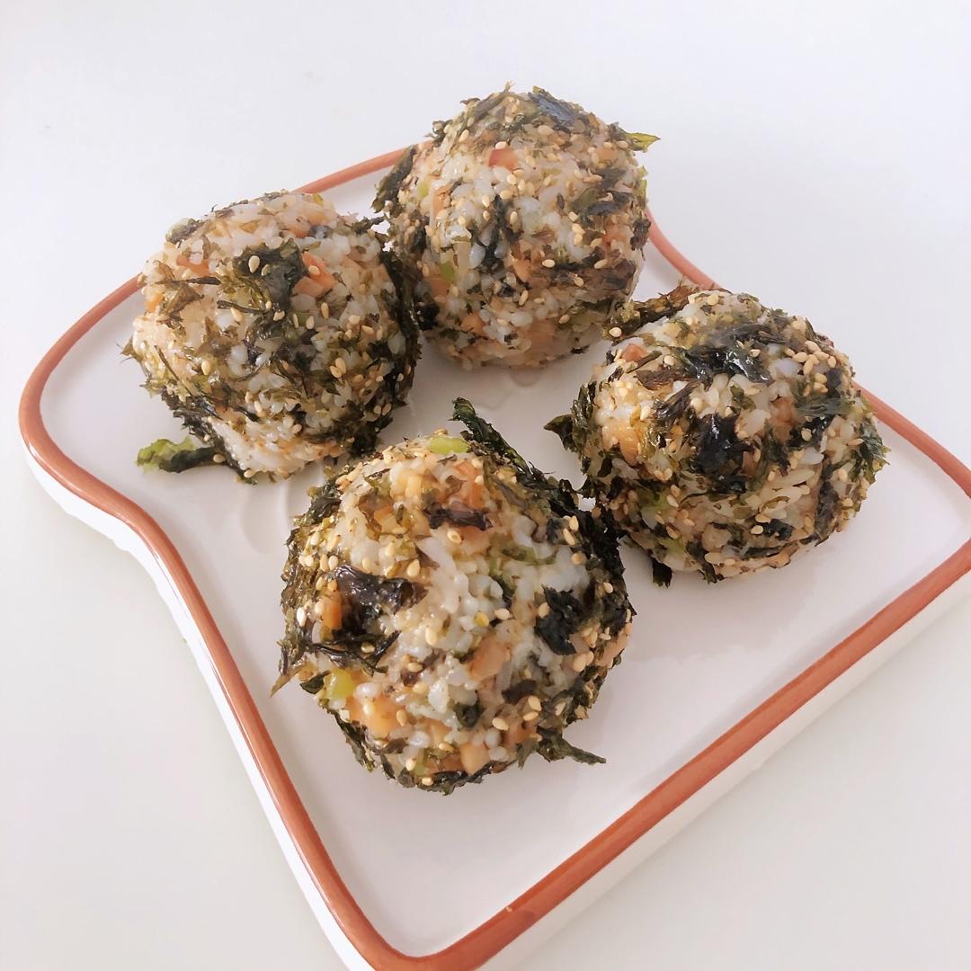 海苔饭团🍙