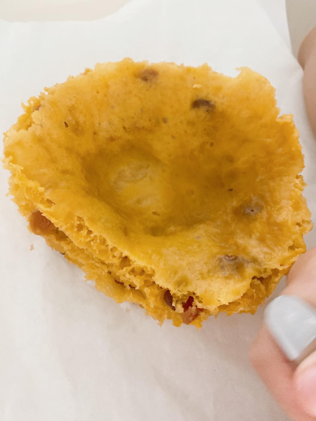 南瓜发糕的做法