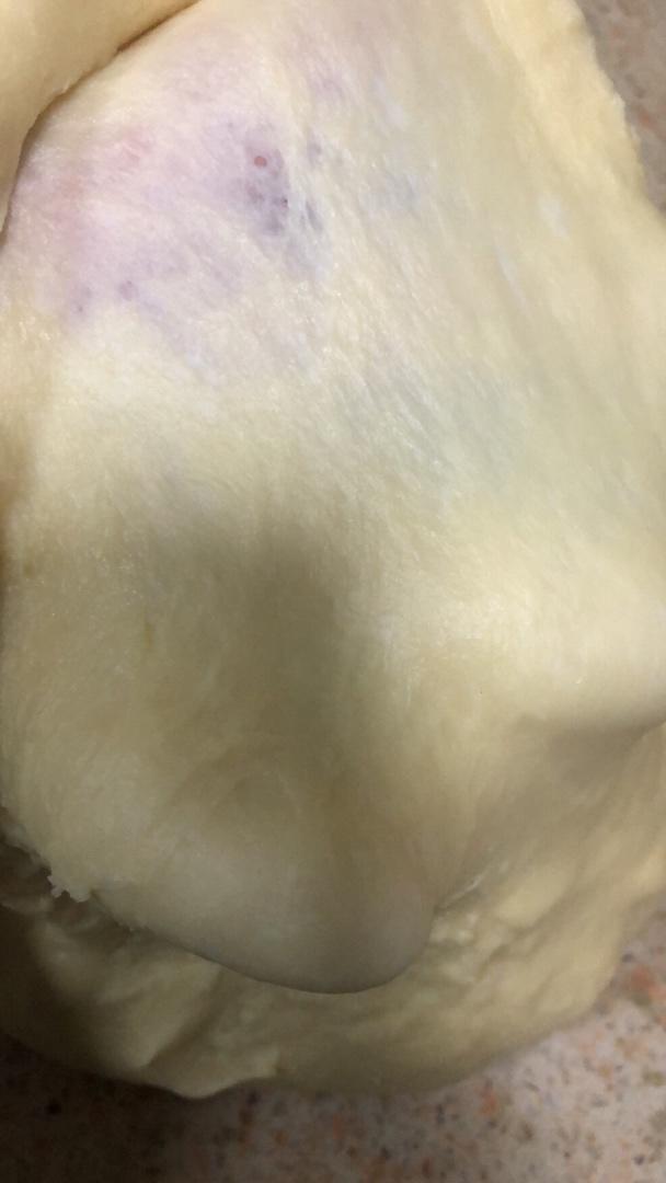 蜂蜜牛奶小餐包（一次发酵超级柔软拉丝）