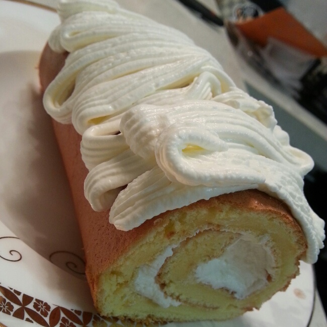 日式棉花蛋糕卷