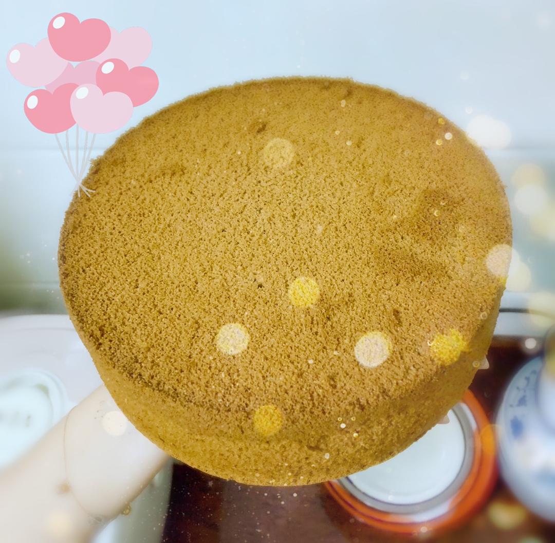 《Tinrry+》戚风蛋糕（6寸配方）（基础、超详细教程）