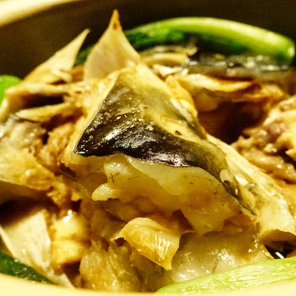 【中餐厅】复刻亮大厨版砂锅鱼头的做法