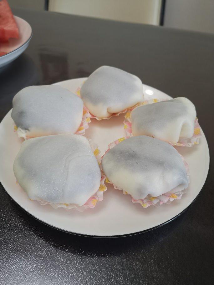 草莓雪媚娘（预拌粉）修改版