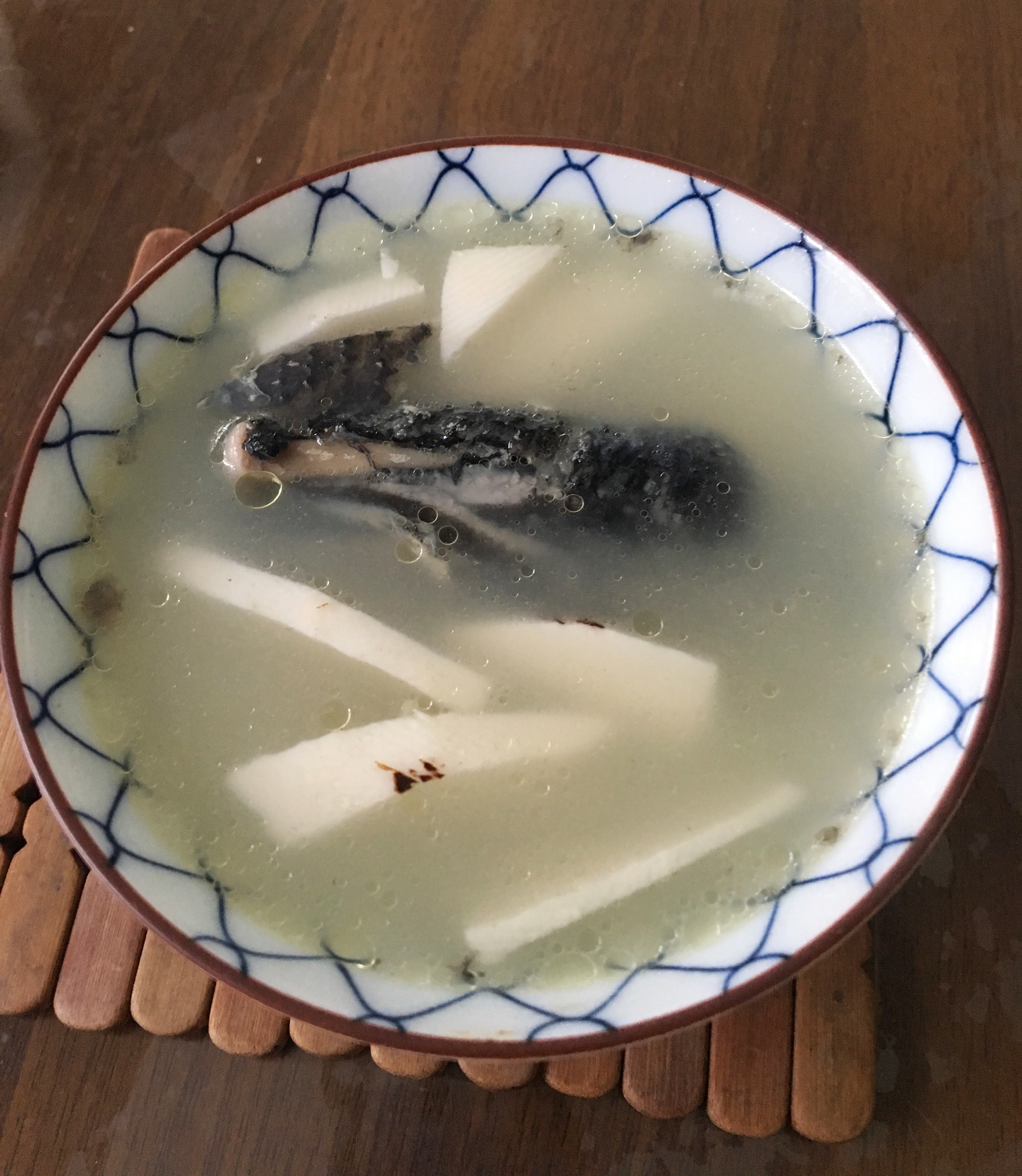 乌鸡椰子汤的做法