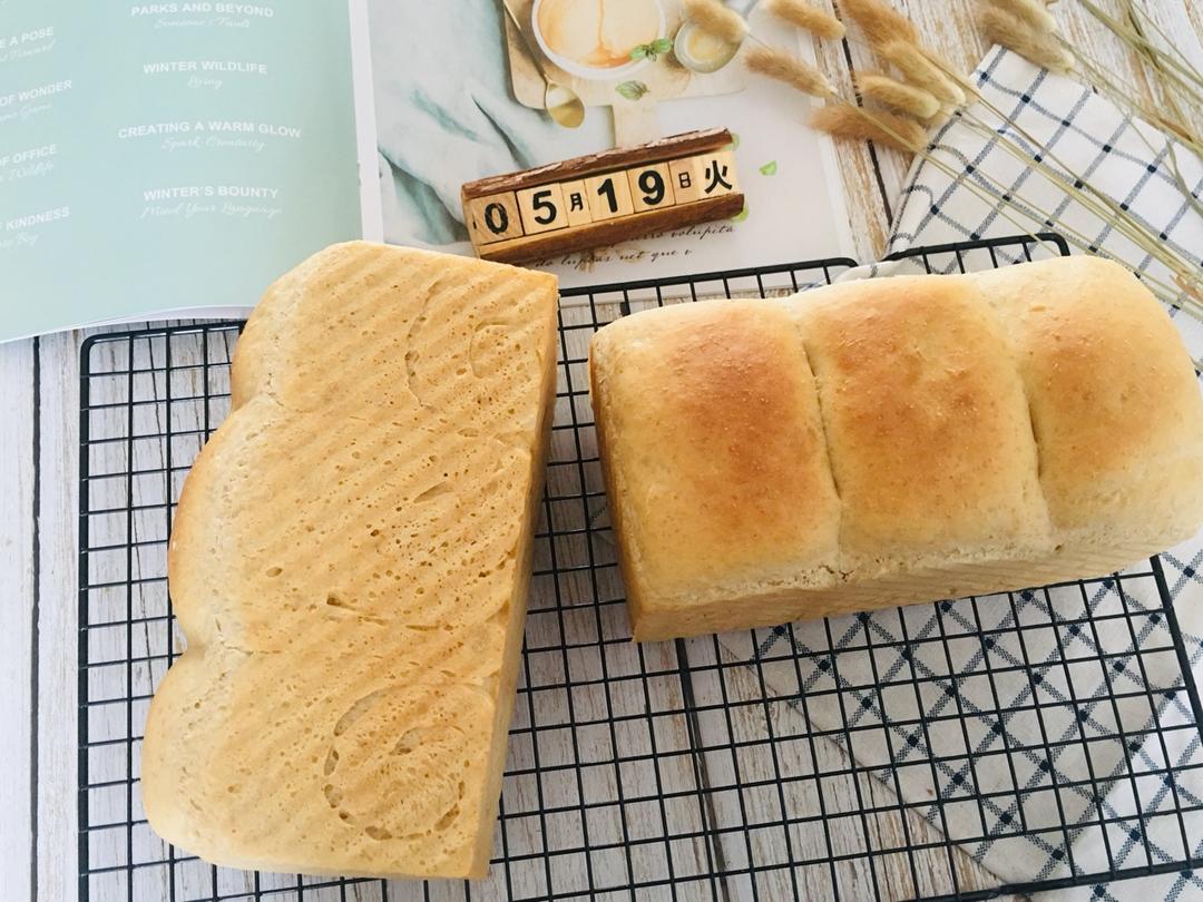 100%纯全麦藜麦吐司 波兰种