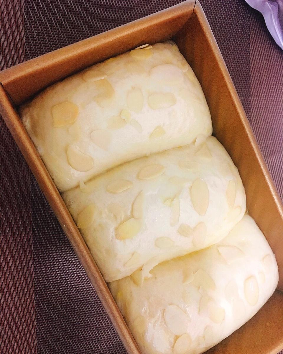 夺命软吐司(๑´ڡ`๑)超软拉丝极速方便的一次发酵吐司