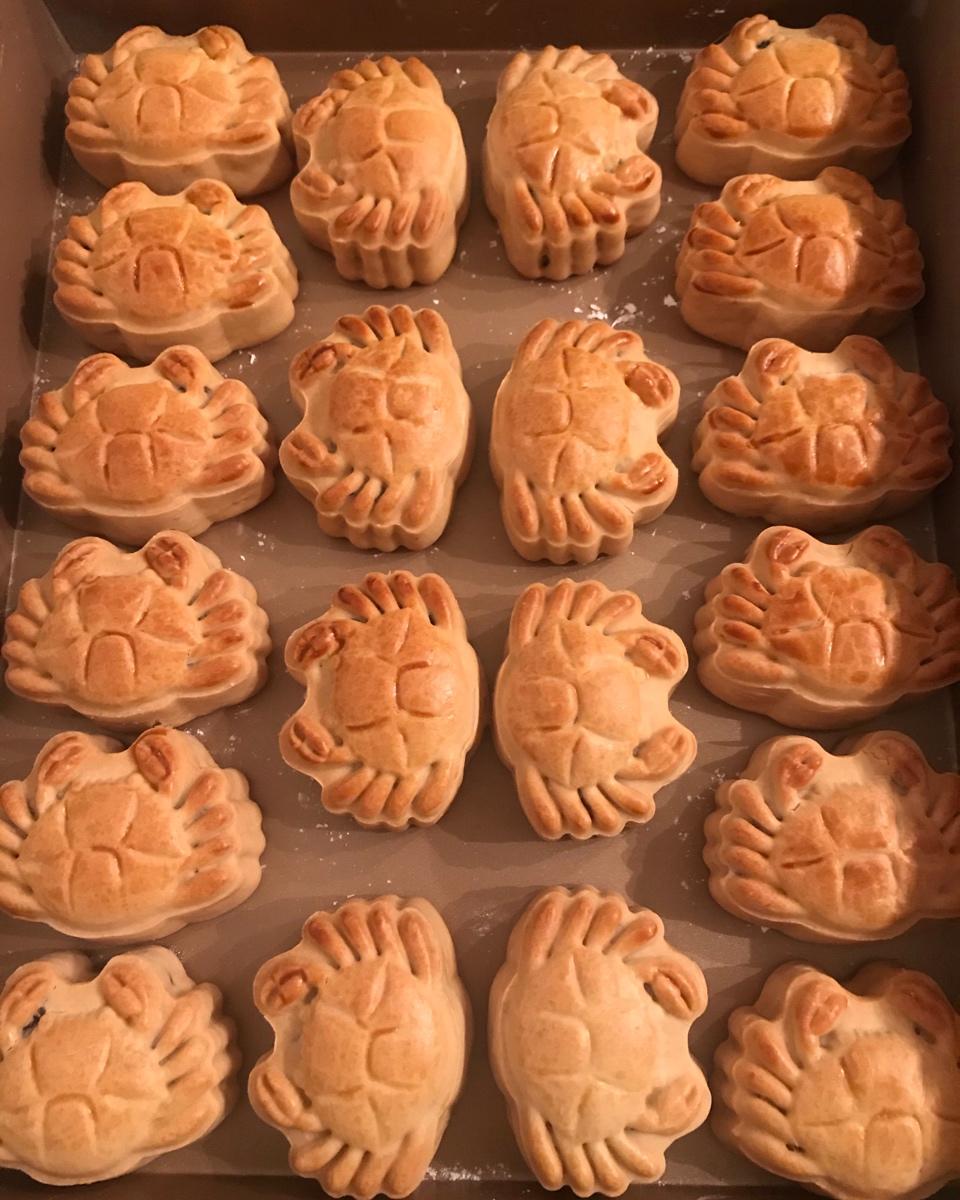 广式月饼—蛋黄莲蓉月饼