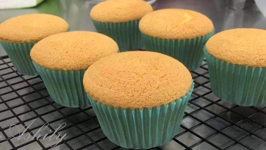 《Tinrry＋》分蛋海绵蛋糕（烘焙基础蛋糕）