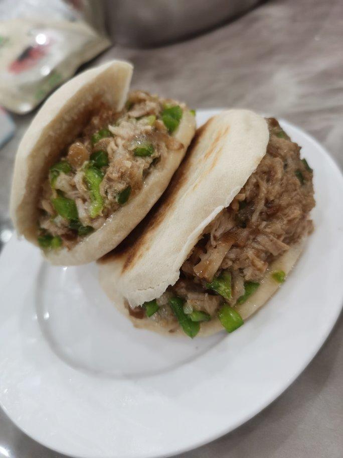 肉夹馍