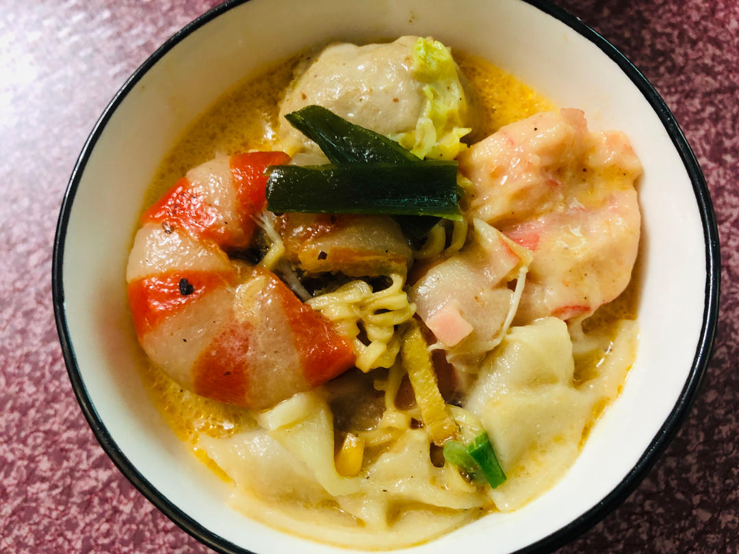 比杨国福还好吃的牛奶麻辣烫