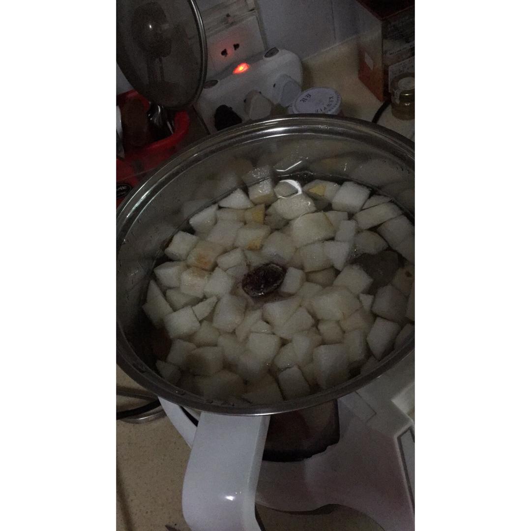 老北京小吊梨汤