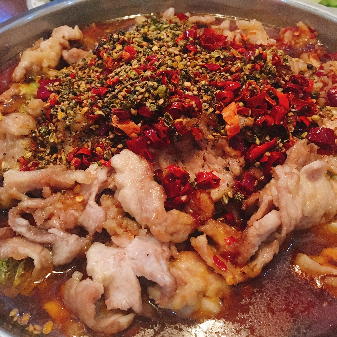 麻辣香锅