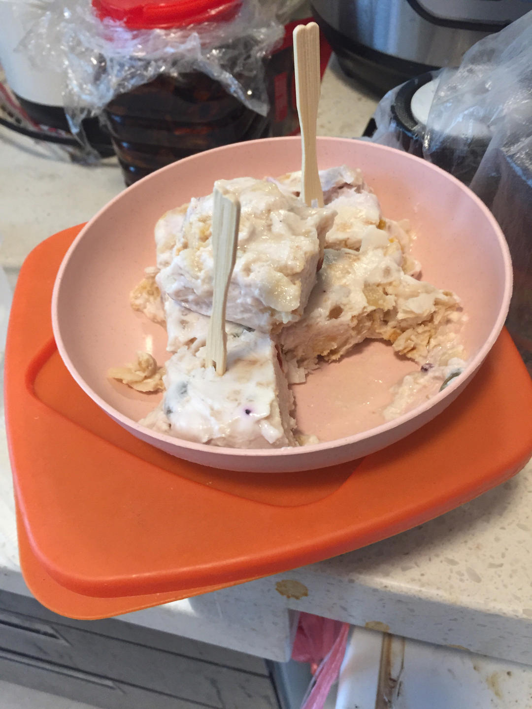 厚切炒酸奶|劣狐狐烘焙