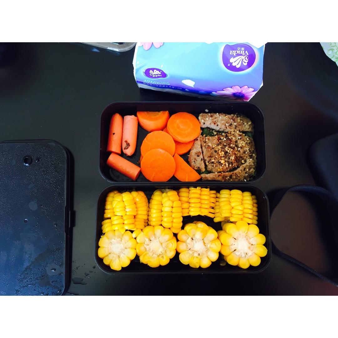 痛并快乐着的减脂餐