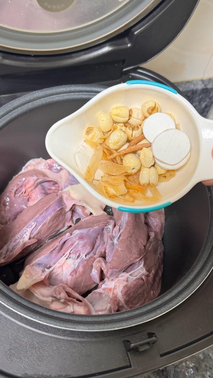 猪心汤