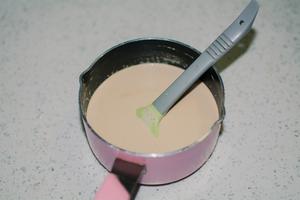 香氛伯爵茶奶油蛋糕（6寸）的做法 步骤7